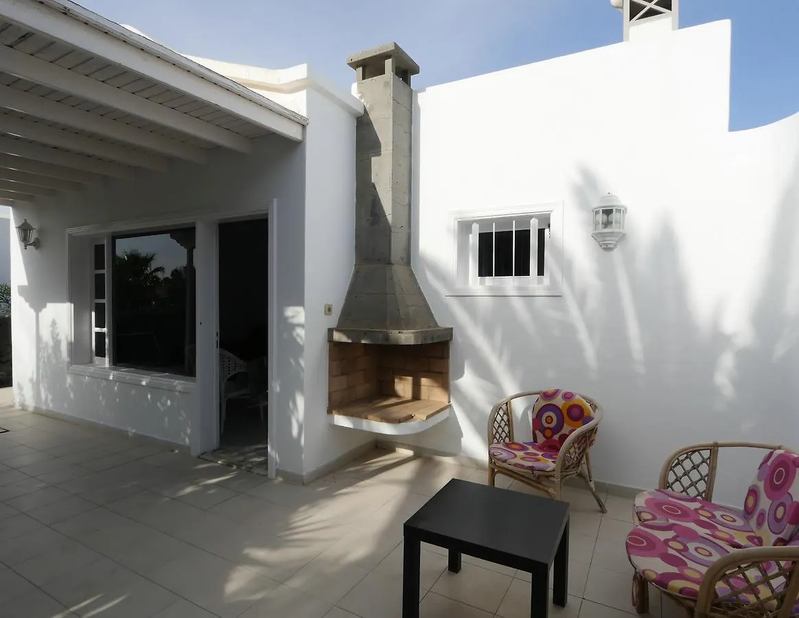 Villa Caserones I Puerto del Carmen  Spain